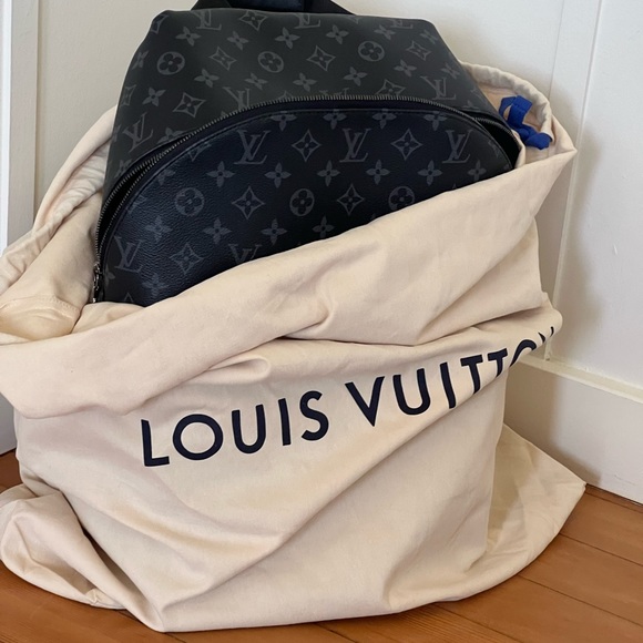 Louis Vuitton Discovery backpack PM - Picture 5 of 8